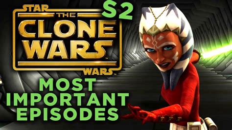 important episodes to watch in clone wars|clone wars must watch episodes.